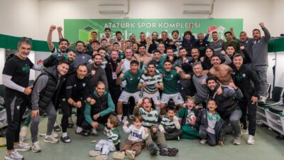 Bursaspor’da Aksaray maçının hazırlıkları Çarşamba günü başlayacak. Sakatlıkları bulunan Muhammet,