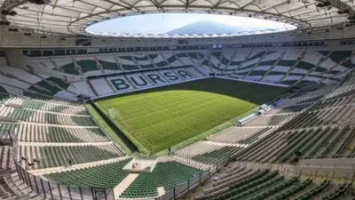 PFDK, Muş Spor maçında yaşanan saha olayları nedeniyle Bursaspor’a 1