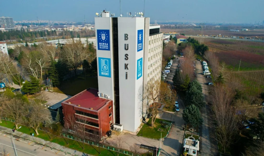 BUSKİ, Dünya Bankası destekli Türkiye Kamu ve Belediye Yenilenebilir Enerji