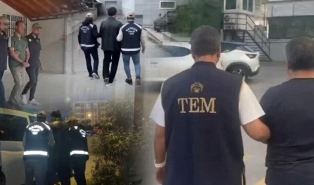 Fetullahçı Terör Örgütü’ne (FETÖ) yönelik 50 ilde son bir aydır