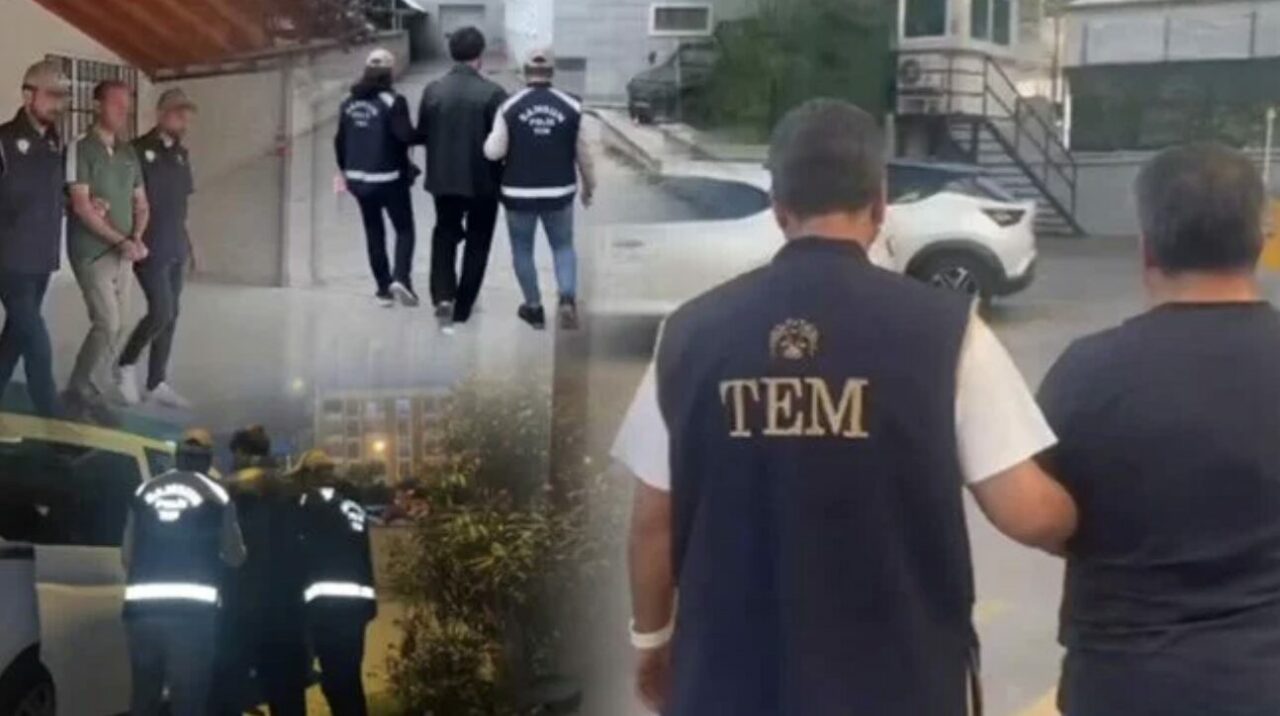 Fetullahçı Terör Örgütü’ne (FETÖ) yönelik 50 ilde son bir aydır