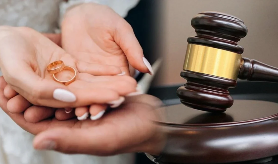 Yargıtay’dan boşanan çiftleri ilgilendiren emsal karar Yargıtay 2. Hukuk Dairesi, boşanma davaları açısından emsal bir karara