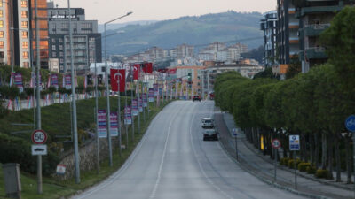 22 Ekim Çarşamba günü saat 09.00-13.00 saatleri arasında yapılacak Nilüfer
