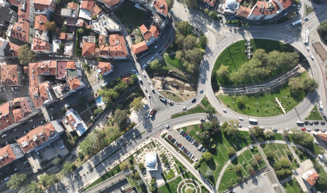 Bursa Büyükşehir Belediyesi, olası taşkın ve sel baskınlarının önüne geçmek