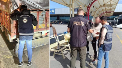 Bursa Emniyet Müdürlüğü ekiplerince, kamu düzeni ve güvenliğinin sağlanması, suç