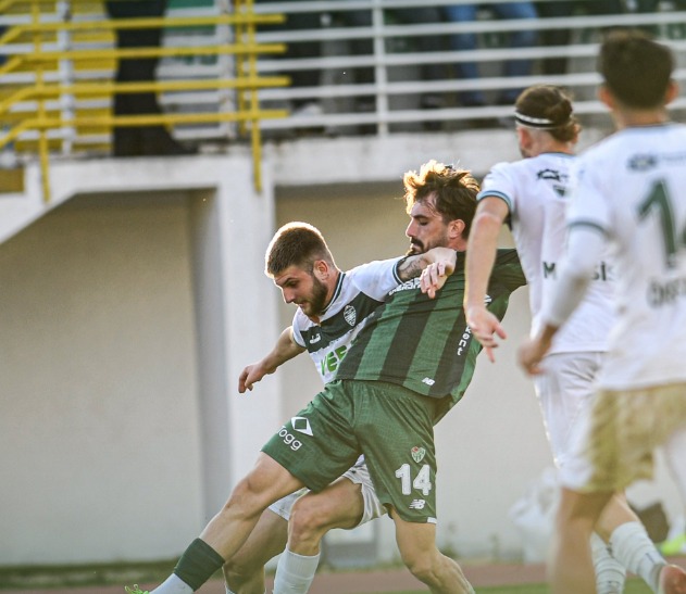 TFF 2. Lig Kırmızı Grup 7. hafta mücadelesinde Bursaspor, deplasmanda