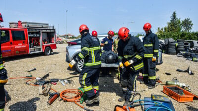 Bursa Büyükşehir Belediyesi İtfaiye Daire Başkanlığı ekipleri, Eylül ayında toplam