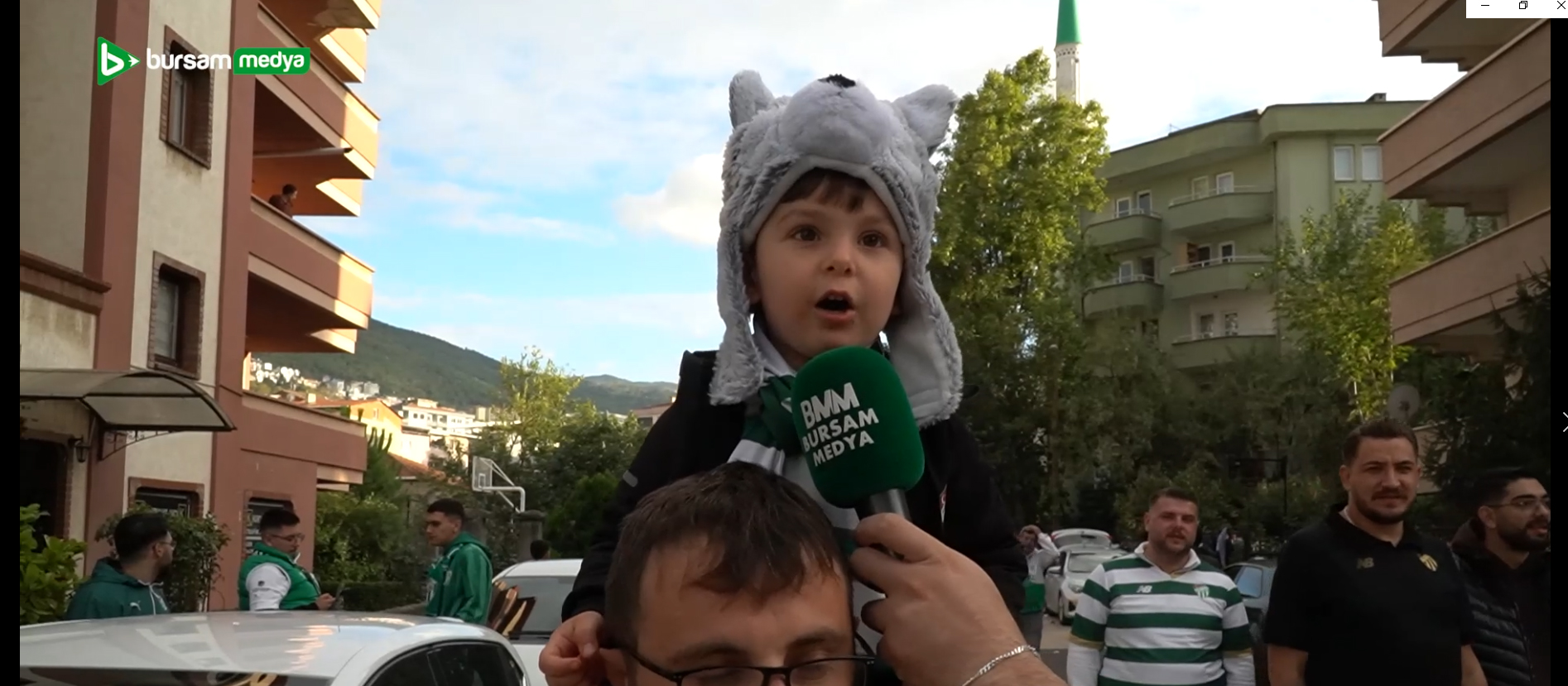 Bursaspor, ligin 8. hafta karşılaşmasında evinde Menemen FK'yı ağırladı. Yeni
