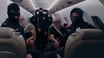 Kırmızı bültenle seviyede aranan "Don Vito" lakaplı uyuşturucu baronu Abdullah