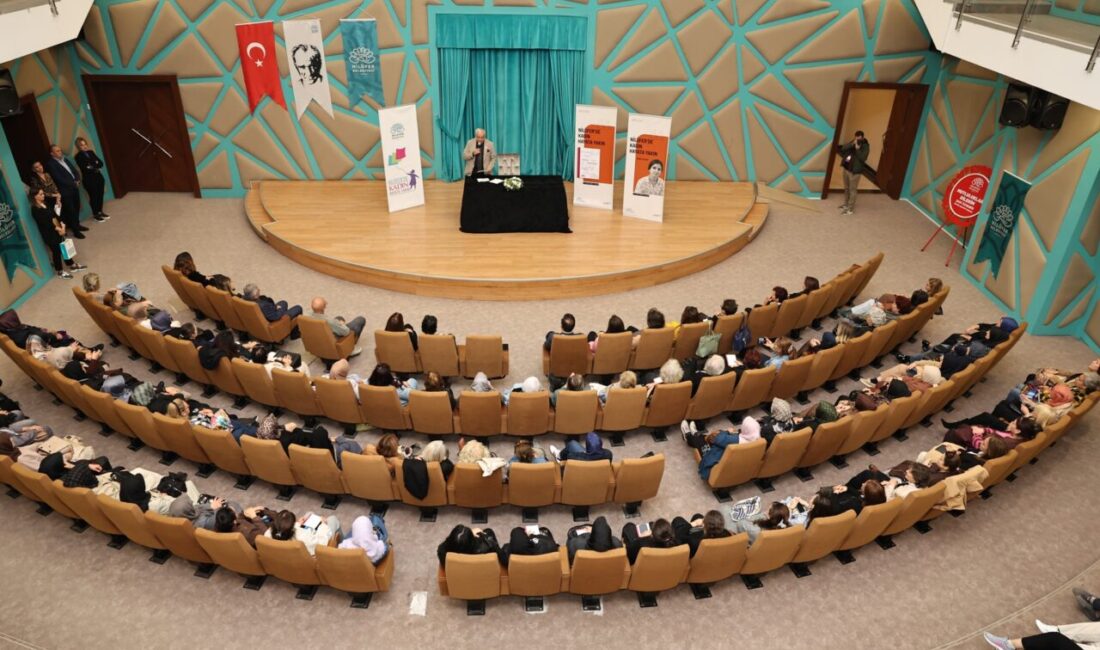 Nilüfer Belediyesi’nin kırsal mahallelerdeki kadınlara okuma alışkanlığı kazandırmak amacıyla 2010
