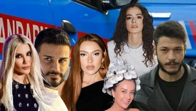 Kamuoyunca tanınan birçok ünlü isim ve bazı sosyal medya fenomenleri