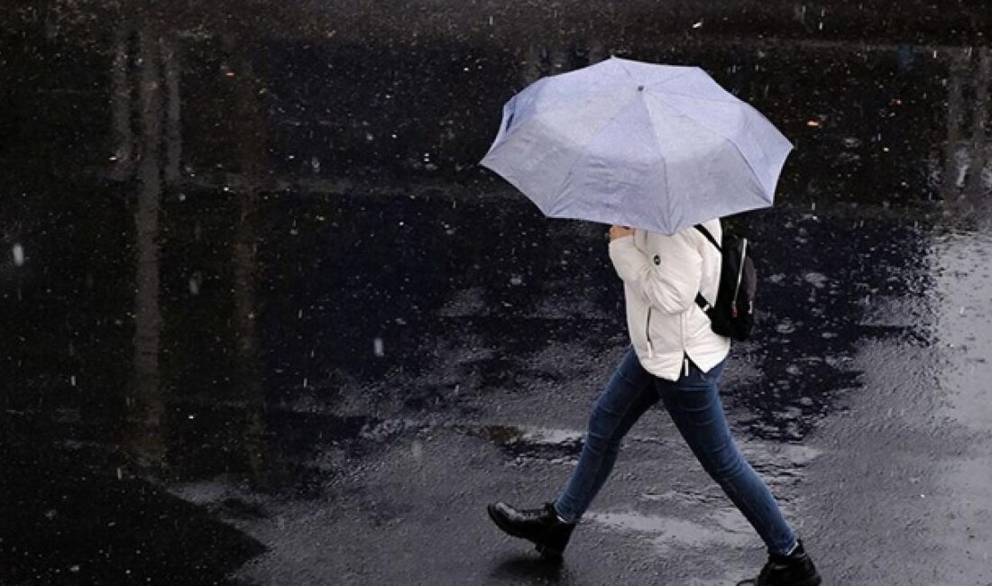 Meteoroloji’nin tahminlerine göre; Bursa’da gece yarısından itibaren sağanak yağış bekleniyor.