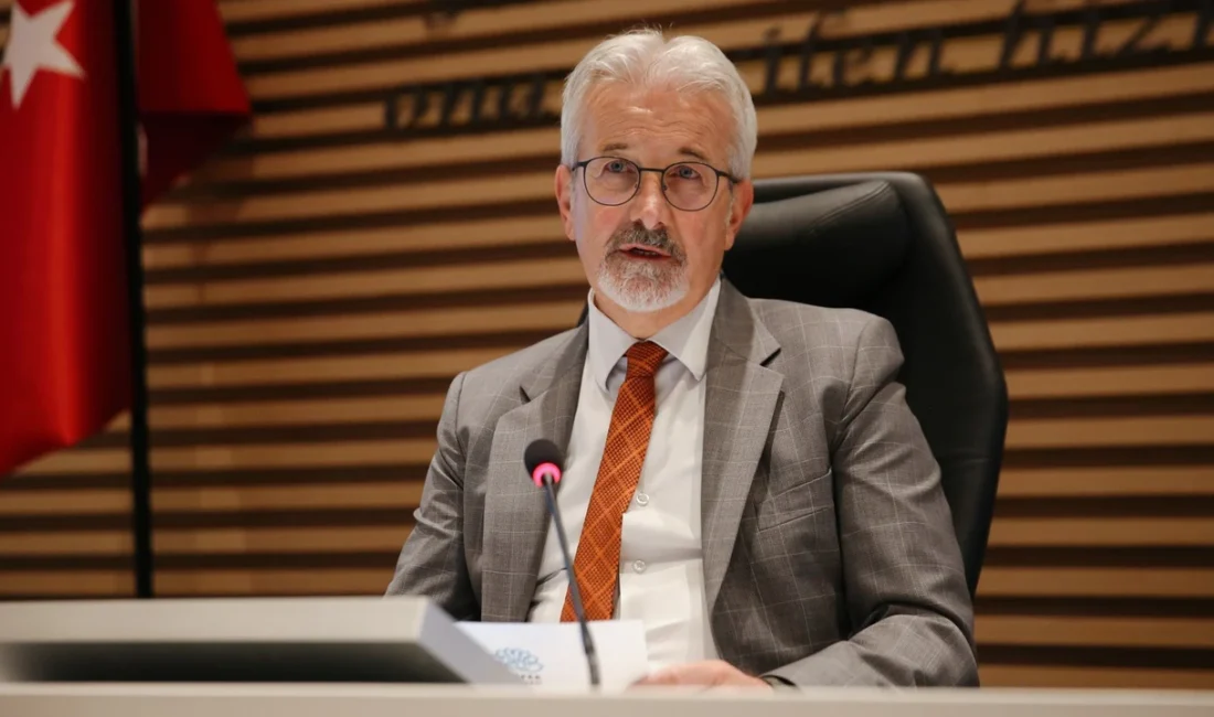 Bursa'da eski Nilüfer Belediye Başkanı Turgay Erdem, rüşvet, suç örgütü