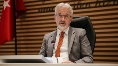 Bursa'da eski Nilüfer Belediye Başkanı Turgay Erdem, rüşvet, suç örgütü