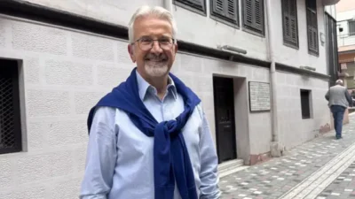 Bursa'da yürütülen rüşvet ve yolsuzluk soruşturması kapsamında tutuklanan Nilüfer Belediyesi