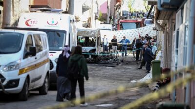 Bursa’da 3 yıl önce Yunuseli Havaalanı yakınındaki yerleşim bölgesine tek