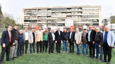 Paşader tarafından düzenlenen Lalaşahin Paşa Futbol Turnuvası’nın finali, Altınsaban Futbol