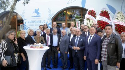 Cumhuriyetin köklü kooperatifçilik geleneğini sürdüren Marmarabirlik çatısı altındaki S.S. 150