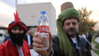 Gürsu ilçesinde artan su kesintileri ve çamurlu su şikâyetleri üzerine