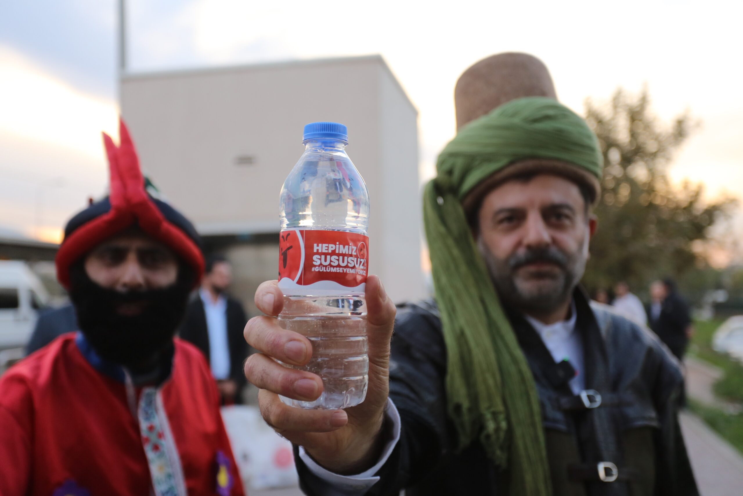 Gürsu ilçesinde artan su kesintileri ve çamurlu su şikâyetleri üzerine