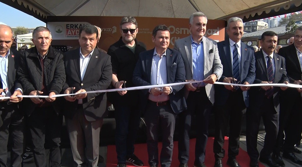 edebiyatın kalbi osmangazi kitap fuarı’nda atıyor 1 Bursam Medya -