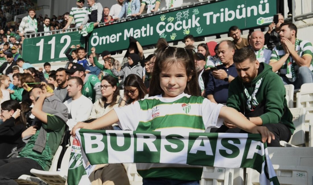 Osmangazi Belediye Başkanı Erkan Aydın’ın başlattığı proje kapsamında, hayatında hiç