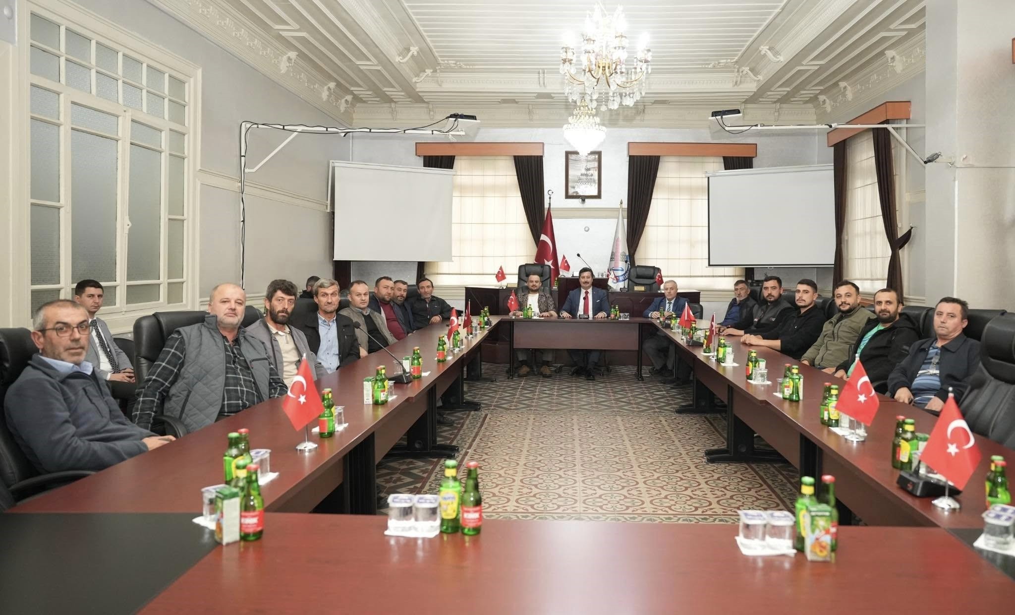 mahallelerimizi halkımızla el ele geliştiriyoruz 1 Bursam Medya -