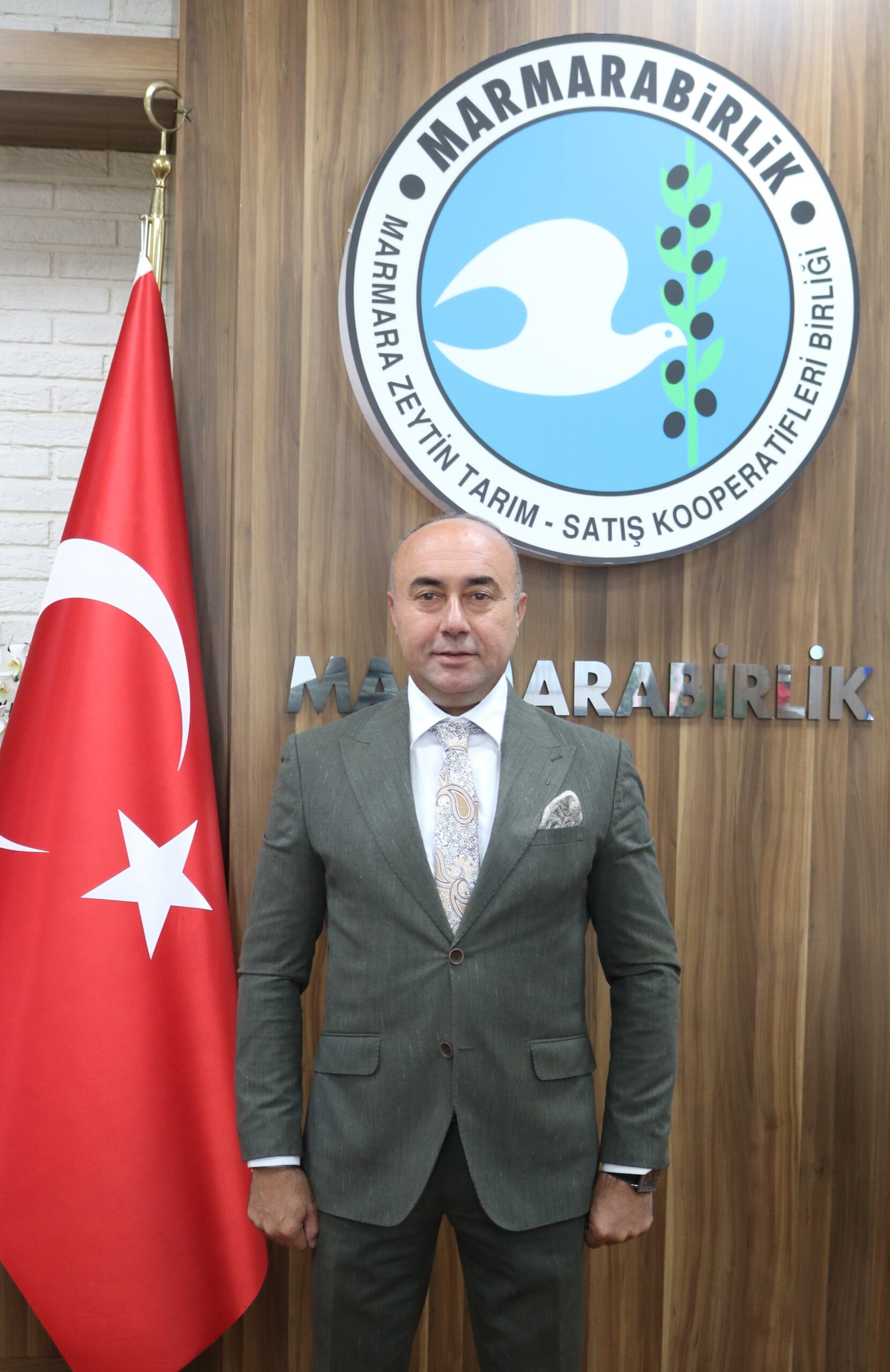 Marmarabirlik, 2025-2026 iş yılı ürün alım kampanyasında sofralık zeytinde tavan