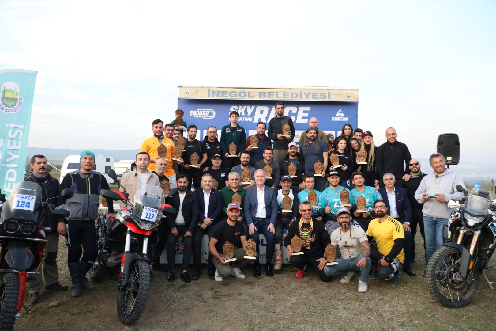 sky adventure race ikinci etabı dostum’da yapıldı 3 Bursam Medya -