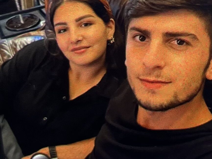 Bursa’nın Yıldırım ilçesinde 20 yaşındaki Arzu Khalılova, eşi S.M. tarafından