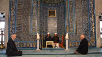 Bursa İl Sağlık Müdürlüğü, 3-9 Kasım Organ Bağışı Haftası kapsamında