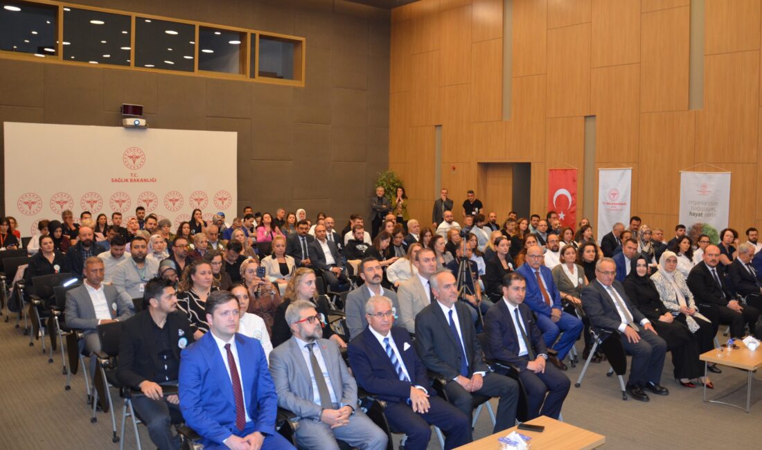 Organ bağışında Türkiye lideri olan Bursa bölgesi, 3-9 Kasım Organ