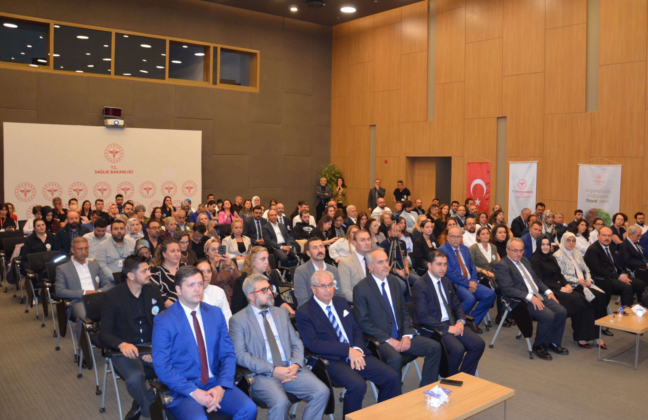 Organ bağışında Türkiye lideri olan Bursa bölgesi, 3-9 Kasım Organ