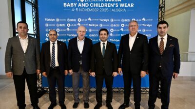 Bursa Ticaret ve Sanayi Odası (BTSO) öncülüğünde Cezayir’de düzenlenen ikili