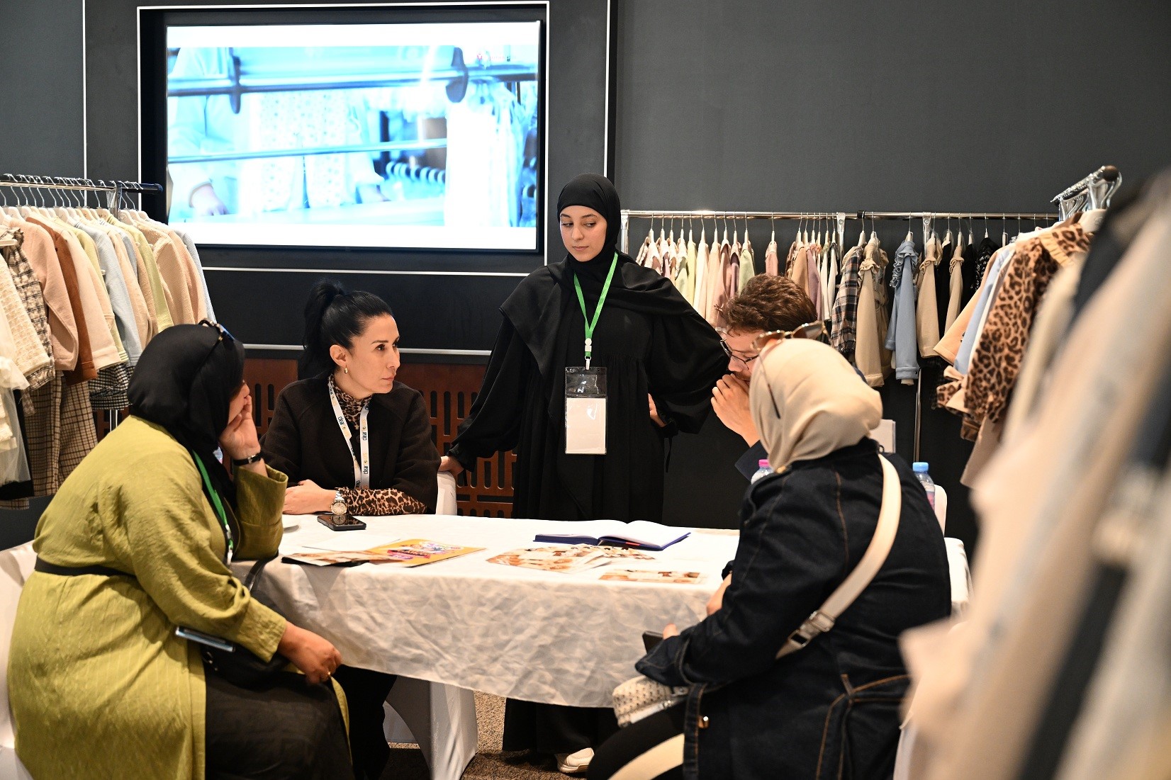 cezayir’de hedef 10 milyar dolarlık ticaret hacmi 3 Bursam Medya -