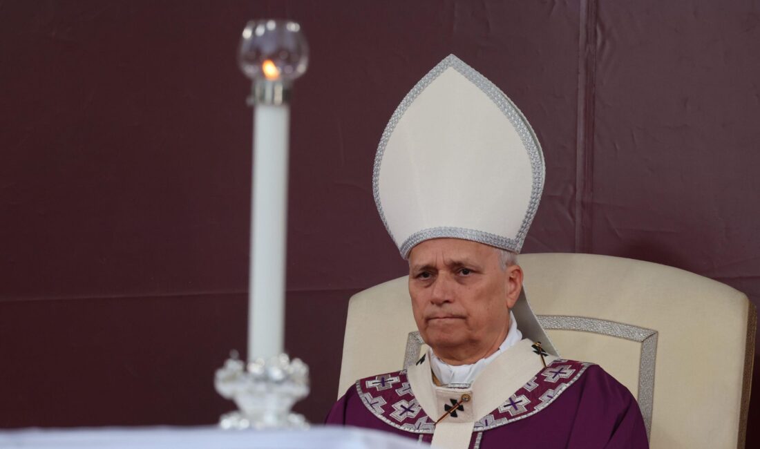 Katoliklerin ruhani önderi Papa 14. Leo, 27 Kasım–2 Aralık 2025