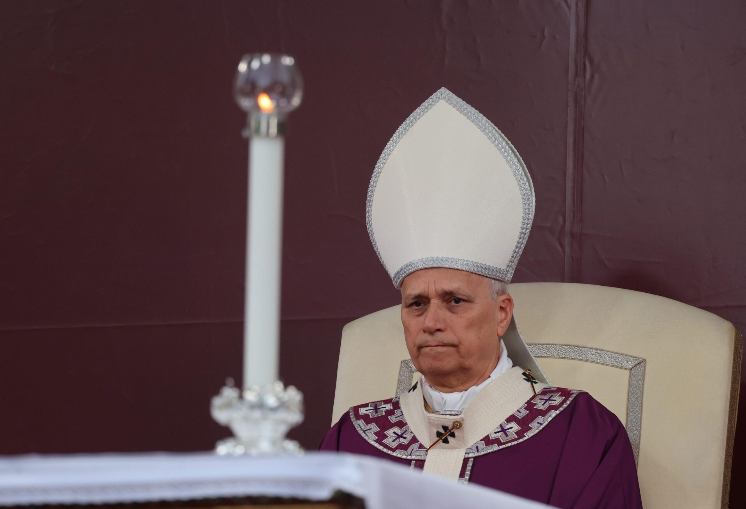 Katoliklerin ruhani önderi Papa 14. Leo, 27 Kasım–2 Aralık 2025