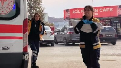 Bursa’nın İnegöl ilçesinde yaşanan trajik olayda, 7 aylık Eren beşiğinde