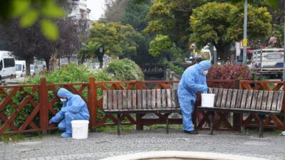 Osmangazi Belediyesi, halk sağlığını tehdit eden kemirgenlerle mücadele için ilçe