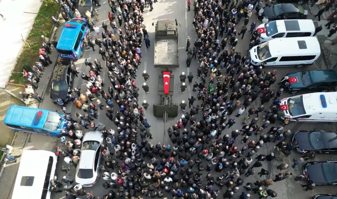 Gürcistan-Azerbaycan sınırında düşen Türk Silahlı Kuvvetleri’ne ait C-130 kargo uçağında