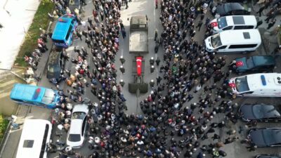 Gürcistan-Azerbaycan sınırında düşen Türk Silahlı Kuvvetleri’ne ait C-130 kargo uçağında