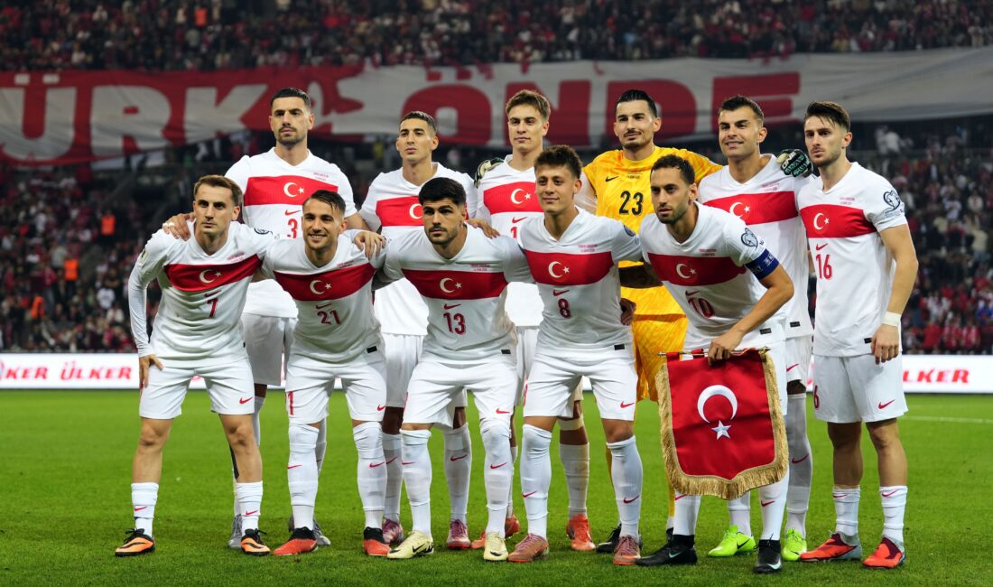 A Milli Futbol Takımı, 2026 Dünya Kupası Elemeleri E Grubu