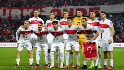 A Milli Futbol Takımı, 2026 Dünya Kupası Elemeleri E Grubu