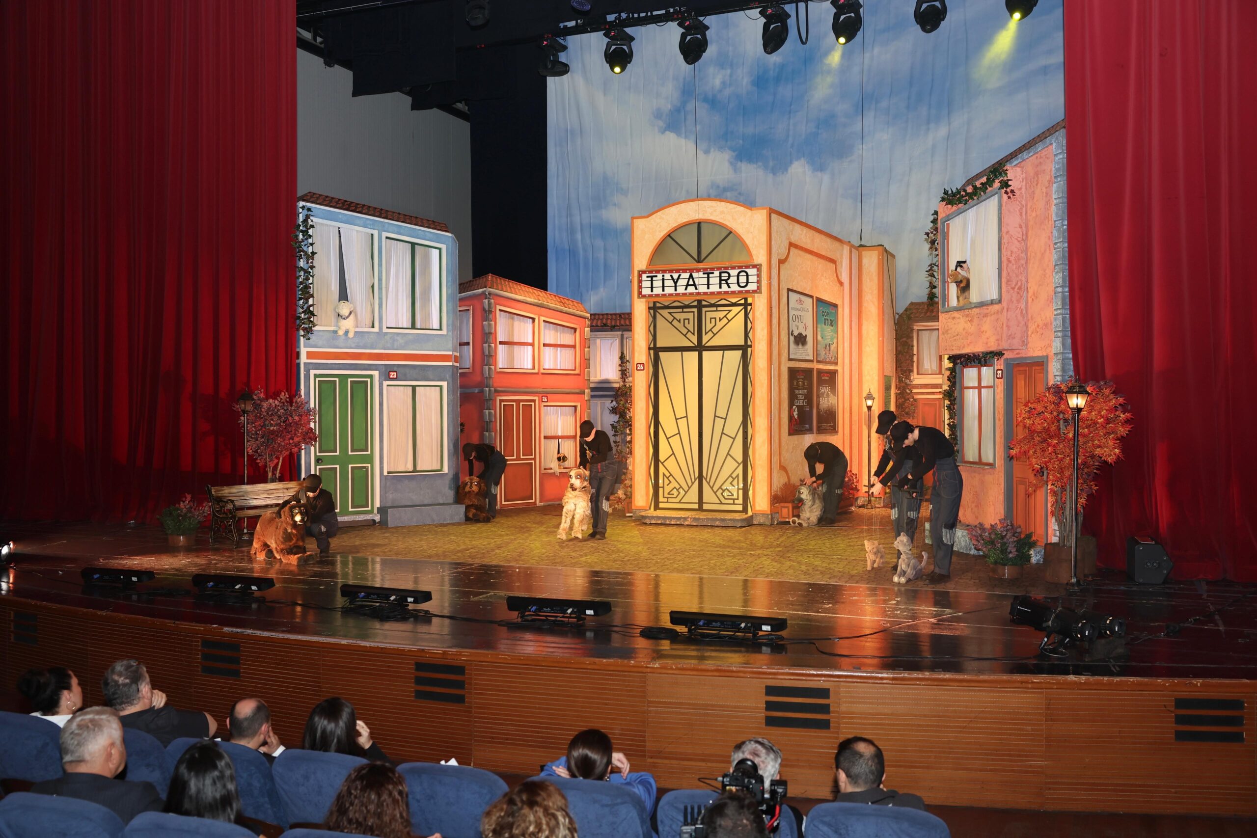 Bursa Büyükşehir Belediyesi adına BKSTV tarafından düzenlenen 21. Uluslararası Karagöz