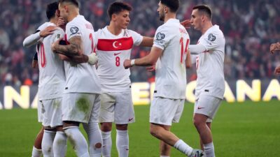 A Milli Futbol Takımı, 2026 Dünya Kupası Avrupa Elemeleri E