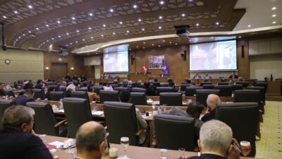 BUSKİ’nin 2026 yılı bütçesi 19 milyar TL olarak kabul edildi.