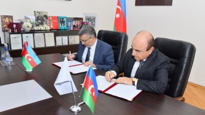 Bursa Uludağ Üniversitesi (BUÜ), Azerbaycan Sumgayıt Devlet Üniversitesi ile akademik