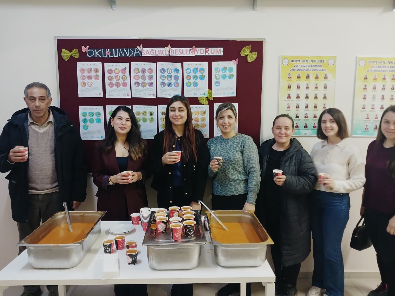 karacabey’de ücretsiz beslenme danışmanlığına yoğun ilgi 1 Bursam Medya -