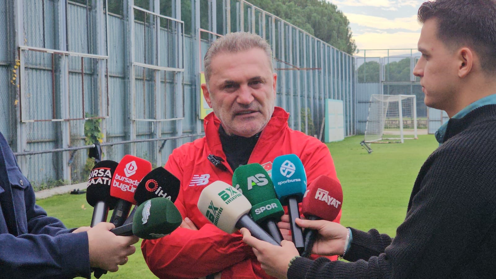Bursaspor Teknik Direktörü Tahsin Tam, ara dönemin takıma büyük katkı