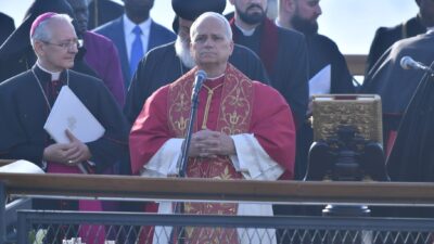 Papa 14. Leo, ilk yurt dışı ziyaretinde İznik’teki 1700 yıllık